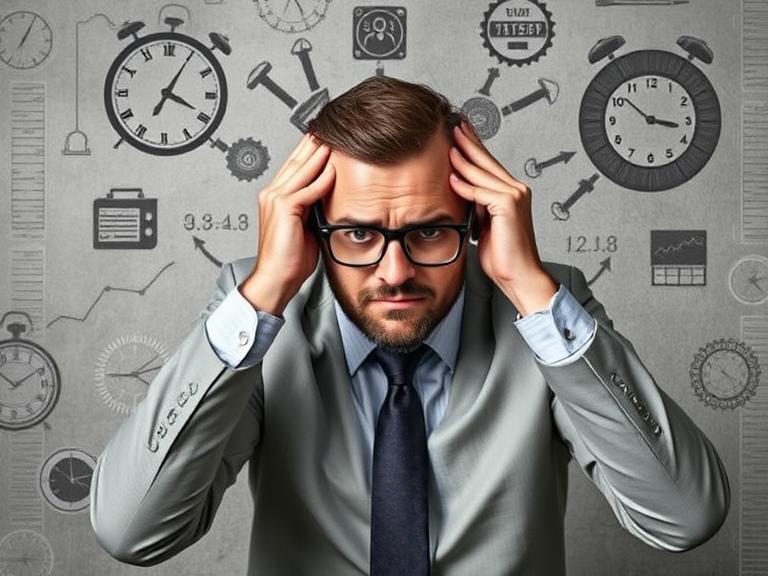Managing Stress Under Pressure